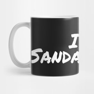 I Love Sandalwood Kannada Indian Movies Heart Mug